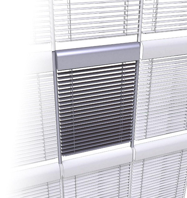 venetian blinds