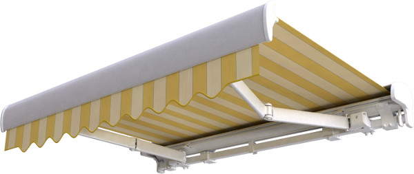 Palladio awnings system - Vertico